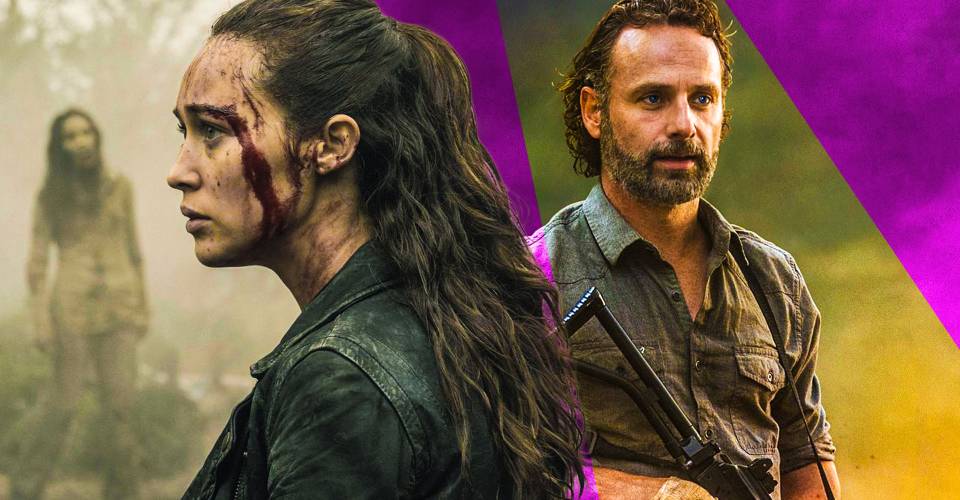 How Fear TWD Season 7 Can Repeat Rick Grimes Walking Dead Story With Alicia How Fear TWD Season 7 Can Repeat Rick Grimes Walking Dead Story With Alicia